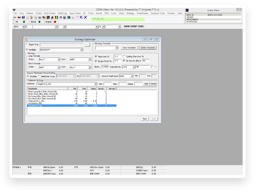 back-testing-optimization