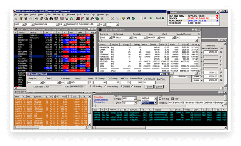 Trading Core Feature