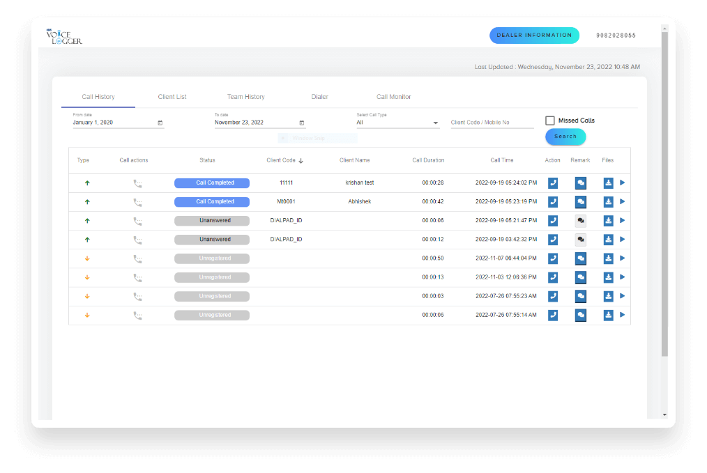 voice-logger-feature